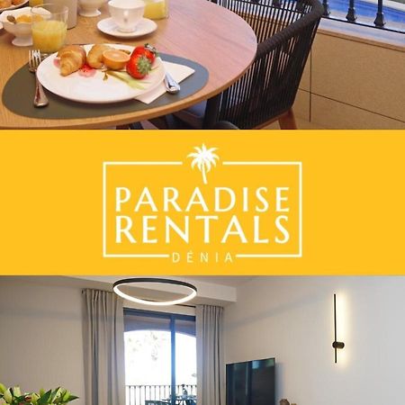 Paradise Rentals Denia Vilamar 1 Экстерьер фото