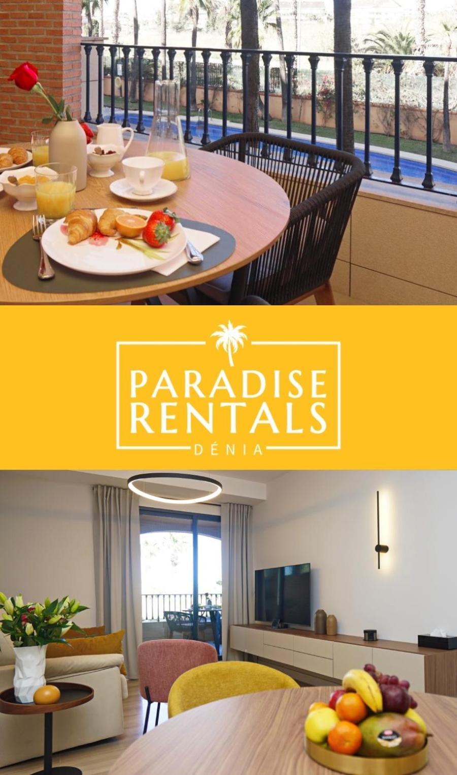 Paradise Rentals Denia Vilamar 1 Экстерьер фото